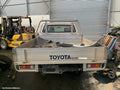 TOYOTA HILUX LEFT FRONT WINDOW REG/MOTOR, POWER, 03/2005 - 08/2015 - Image 1