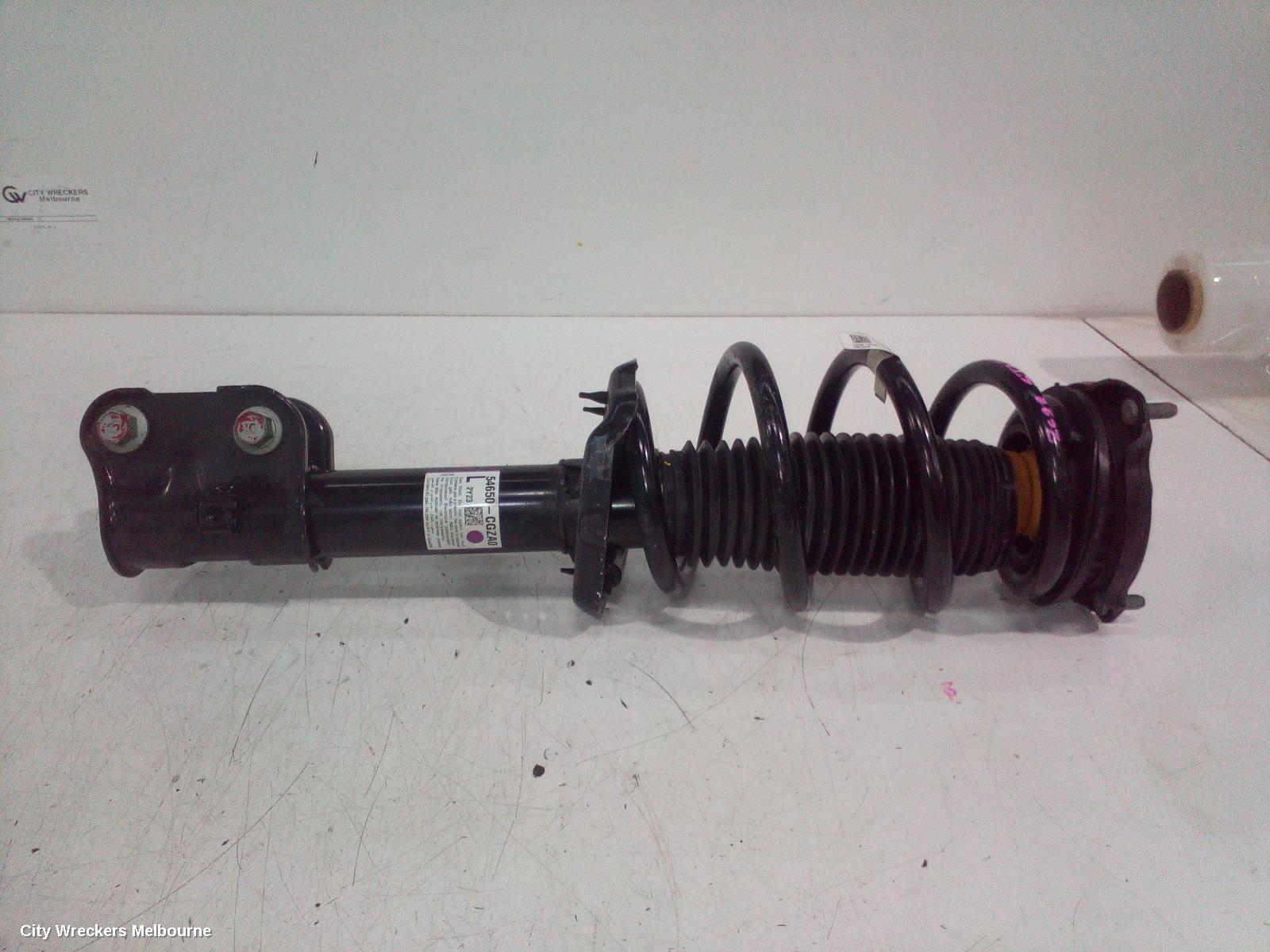 HYUNDAI STARIA LEFT FRONT STRUT, US4, 04/2021 ONWARDS - Image 3