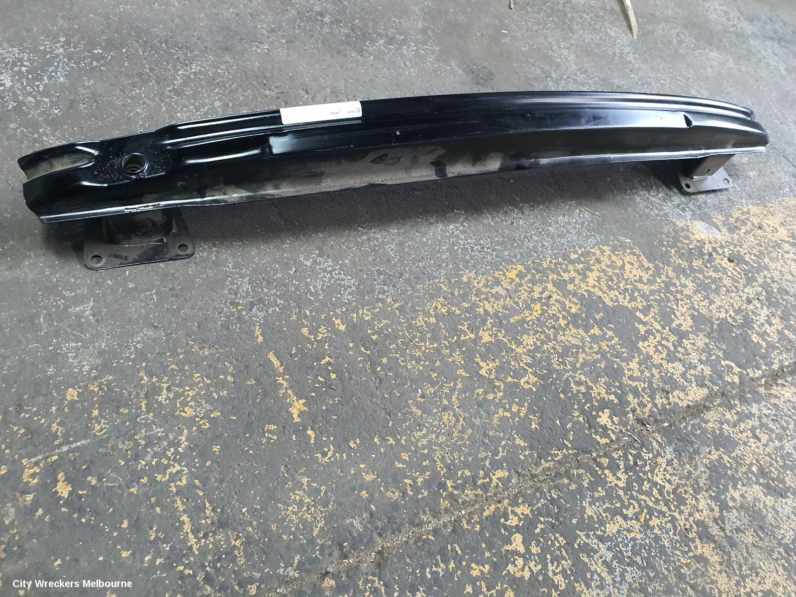 VOLKSWAGEN PASSAT R/BAR BRACKET/REINFO, MAIN REINFORCEMENT, 3C/MK6 B6, SEDAN, 03/2006 - 09/2010 - Image 2