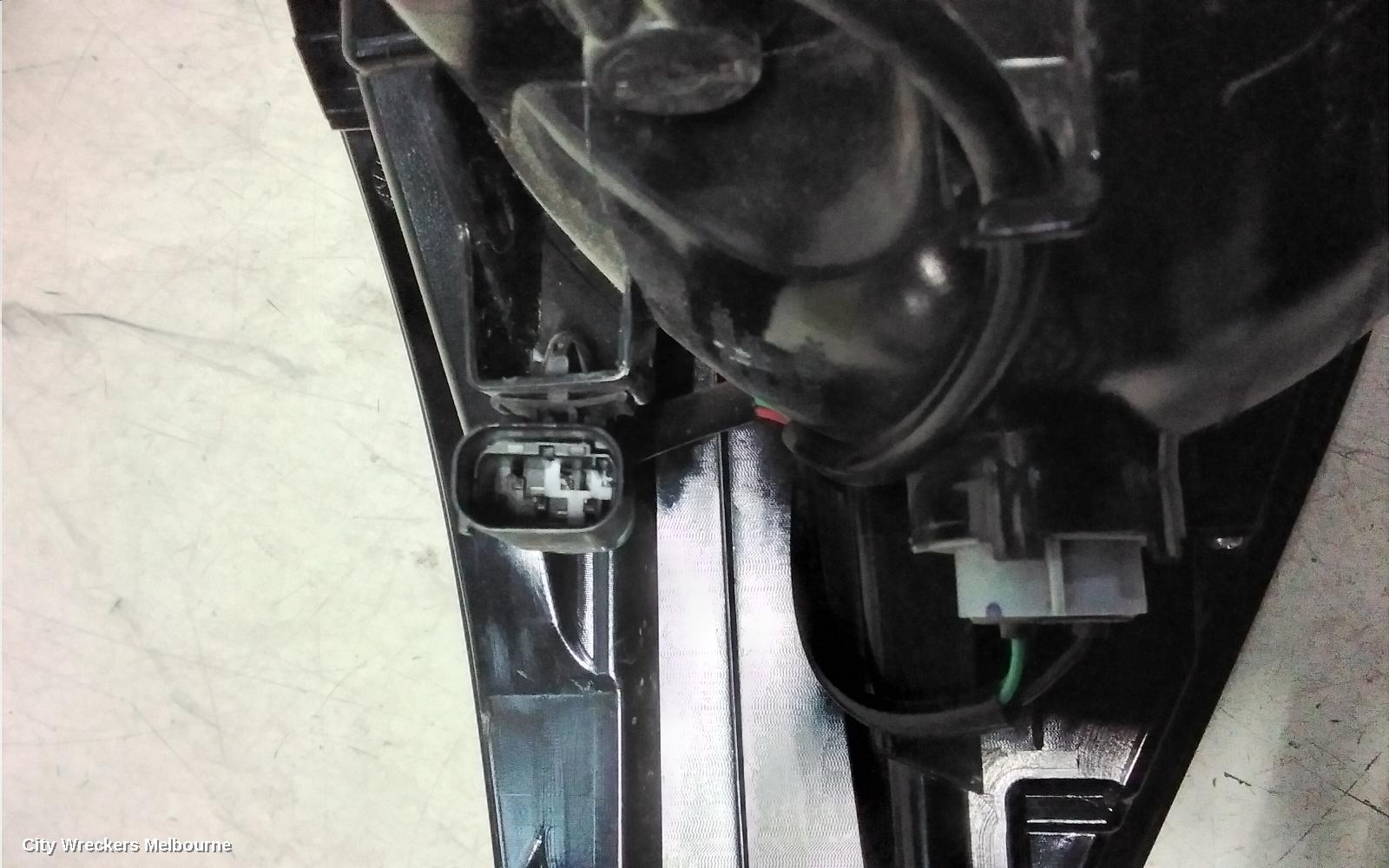 MG ZS RIGHT TAILLIGHT, IN BODY, AZS1, ZS TYPE, 09/2017 ONWARDS - Image 3