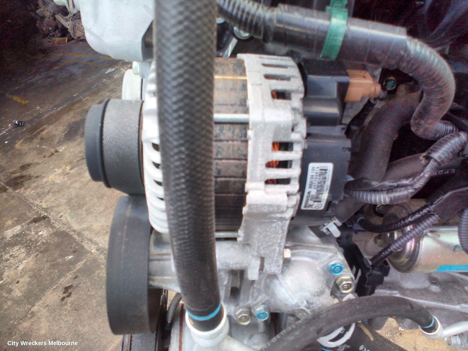 HONDA HRV ALTERNATOR, PETROL, 1.5, L15Z, RV, 12/2021 ONWARDS - Image 1