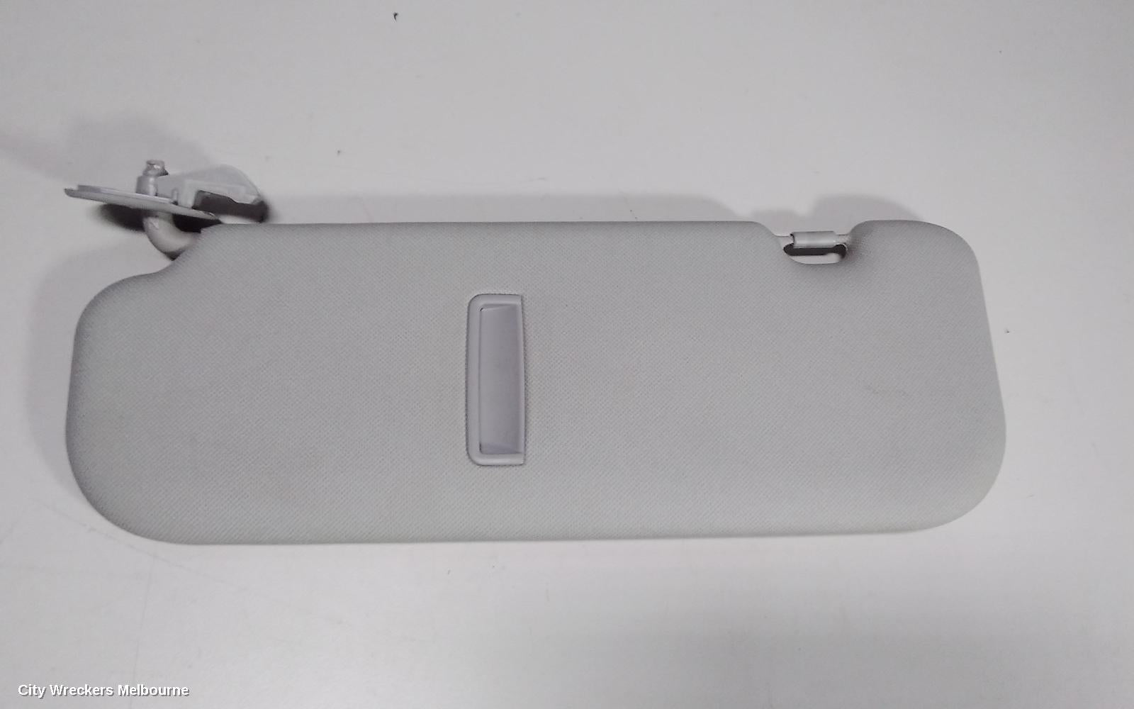 HYUNDAI ELANTRA SUNVISOR, MD, RH SIDE, 03/2011 - 11/2015 - Image 3