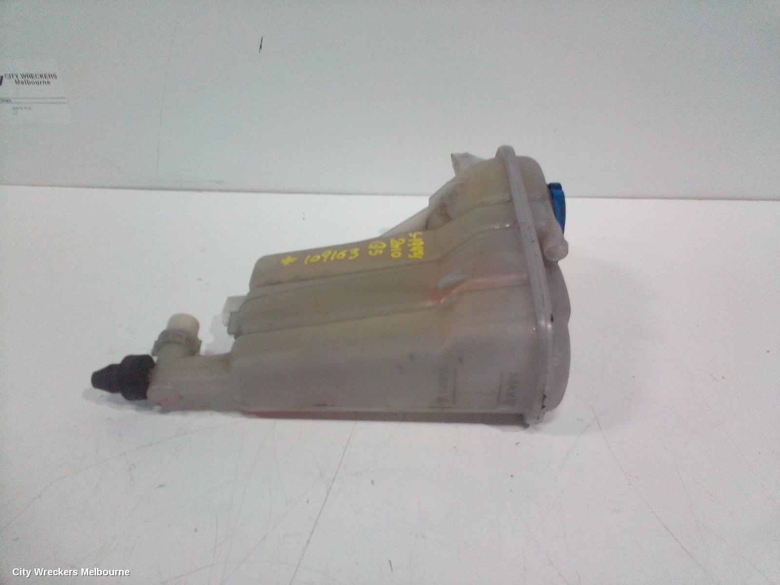 AUDI Q5 OVERFLOW BOTTLE, Q5/SQ5, 8R, 03/2009 - 01/2017 - Image 2