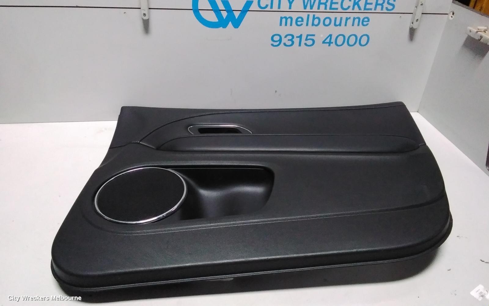 HONDA HRV DOOR TRIM, RH FRONT, GREY, LEATHER, VTI-S/VTI-L, 12/2014 ONWARDS - Image 2