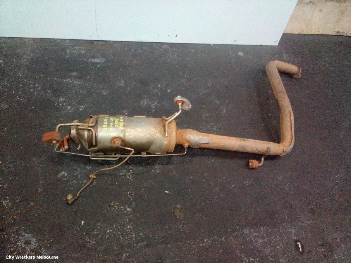LDV G10 PARTICULATE FILTER/DPF, DIESEL, 2.0, SV7C, VAN, 06/2021 ONWARDS - Image 3