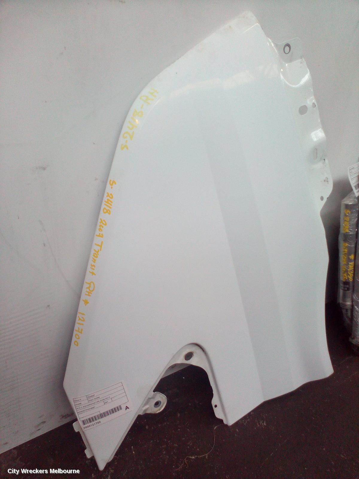 FORD TRANSIT RIGHT GUARD, VM SI-II, NON REPEATER TYPE,09/2006 - 02/2014 - Image 3
