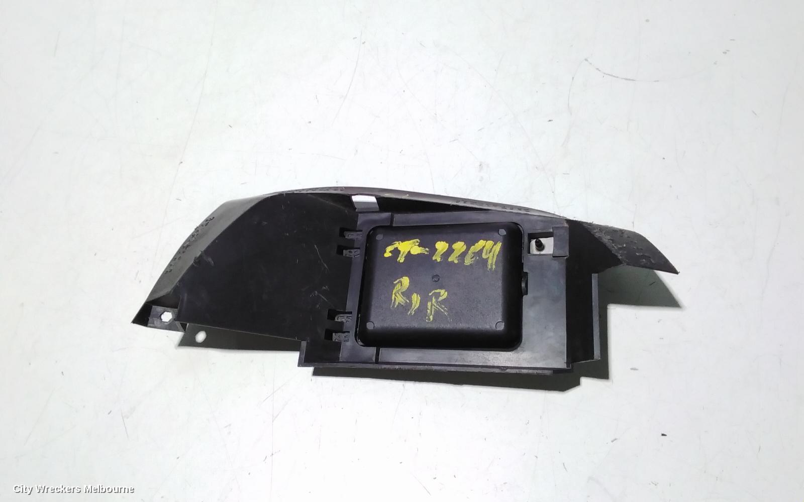 HOLDEN TRAX ECU, BLIND SPOT MONITOR CONTROL MODULE (LH REAR), TJ SERIES, 08/2013 - 12/2020 - Image 3