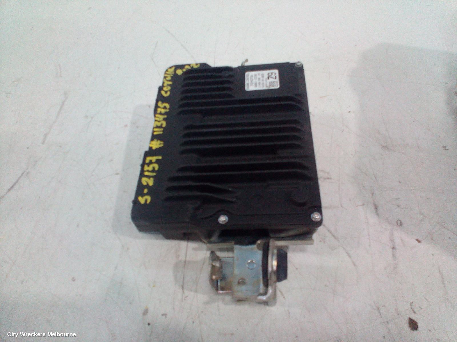 TOYOTA COROLLA ECU, ENGINE ECU, 2.0, PETROL, M20A-FKS, ECU ONLY, MZEA12R, 07/2018 ONWARDS - Image 1