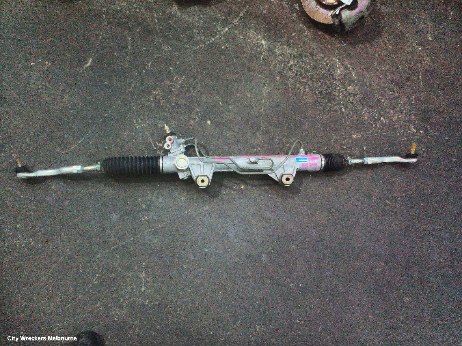 MITSUBISHI PAJERO STEERING BOX/RACK, PAJERO SPORT, QE-QF, 10/2015 ONWARDS - Image 2