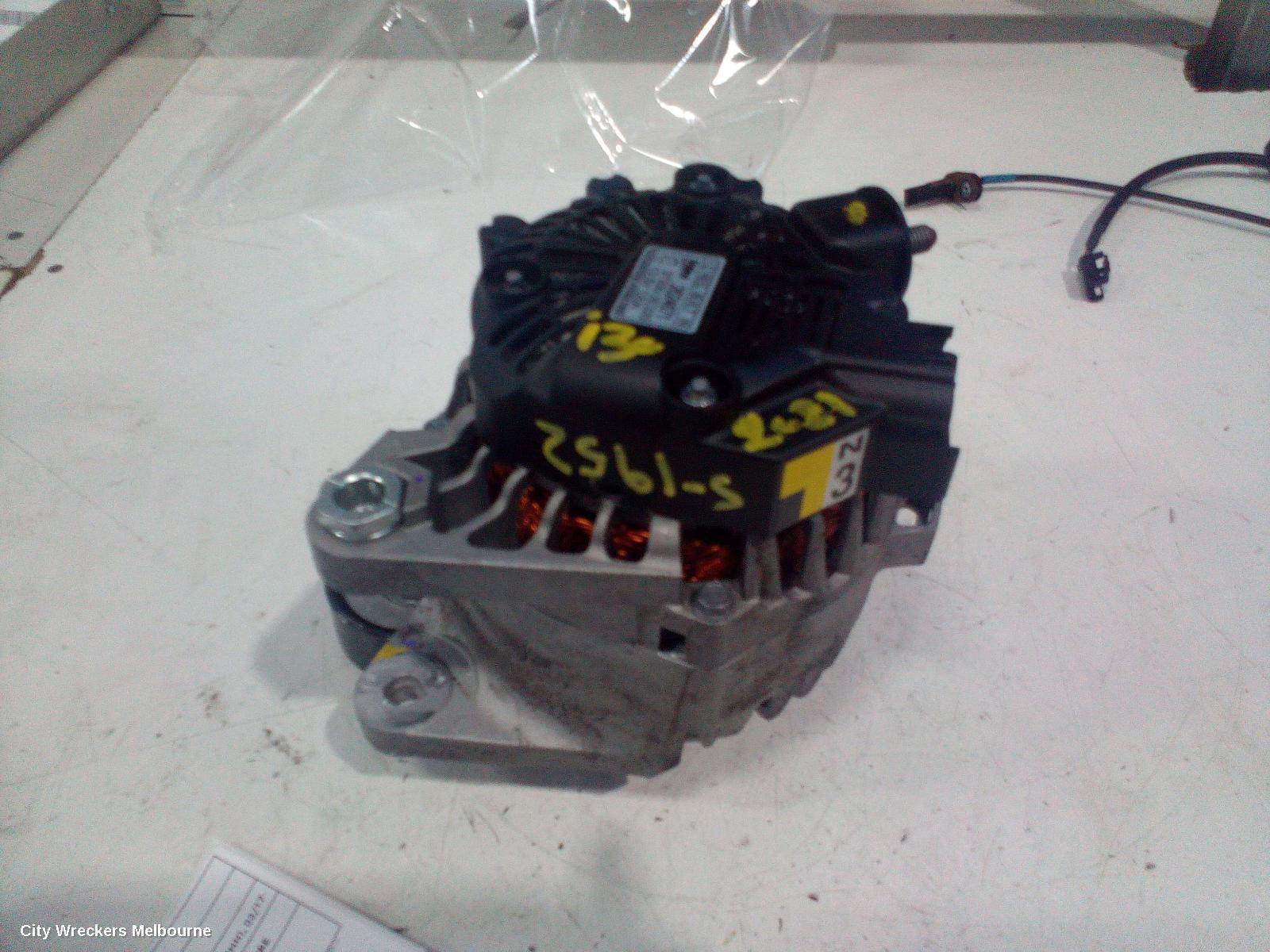 HYUNDAI I30 ALTERNATOR, PETROL, 2.0, G4NC, PD, HATCH (S. KOREA VIN KMHH), 03/2017 ONWARDS - Image 3