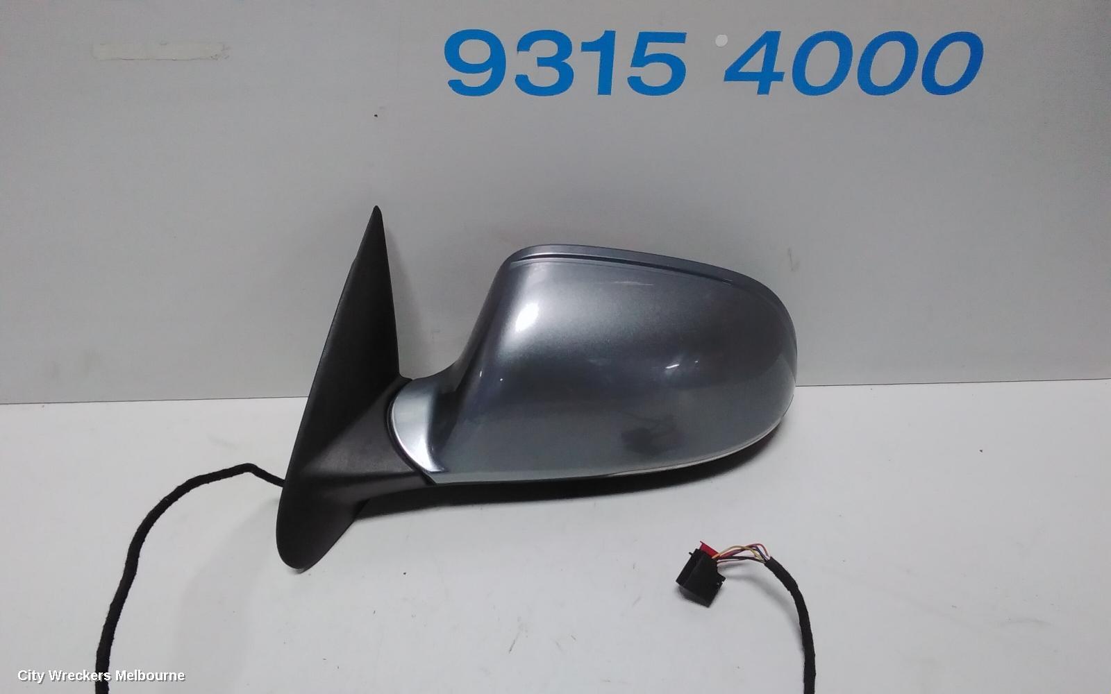 SKODA OCTAVIA LEFT DOOR MIRROR, 1Z, ELEGANCE/SCOUT, MANUAL FOLD, W/ SURROUND LIGHT TYPE (6XD), 02/2009 - 10/2013 - Image 3