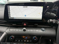 HYUNDAI I30 RADIO/CD/DVD/SAT/TV, HEAD UNIT, 10.25IN, W/ SAT NAV TYPE, W/ PREMIUM AUDIO, CN7, SEDAN (S.KOREA VIN KMHL), 03/2023 ONWARDS - Image 1