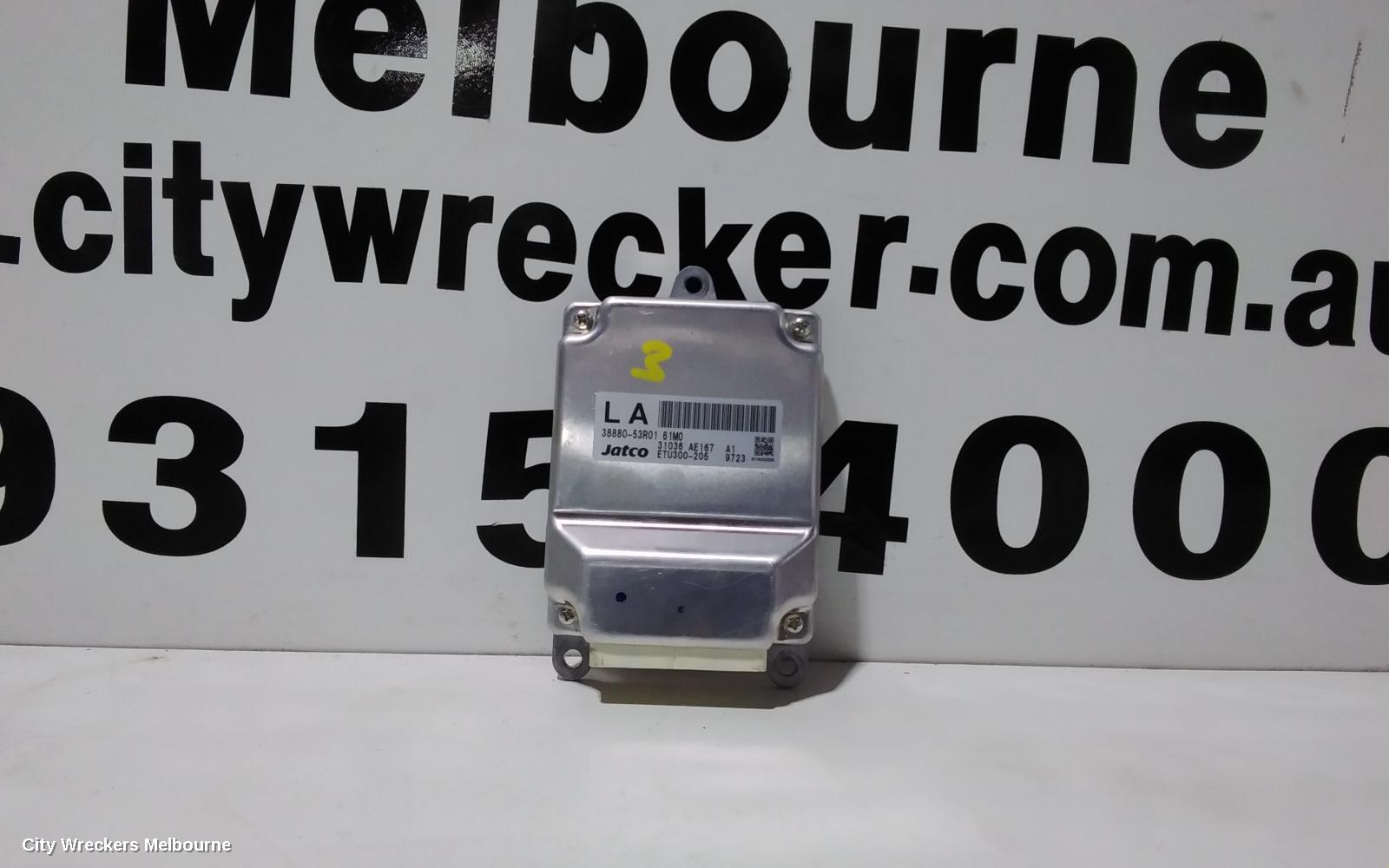 SUZUKI SWIFT, AZ, 04/2017 - 03/2025, 3888053R01 61MO  COMPUTER, MISCELLANEOUS  : 101817 - Image 2