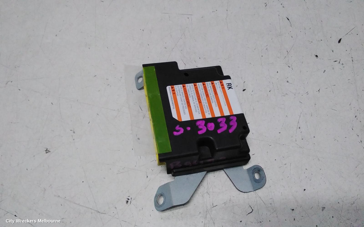 SUZUKI BALENO AIRBAG MODULE/SENSOR, MODULE, EW, 04/2016 - 12/2022 - Image 2