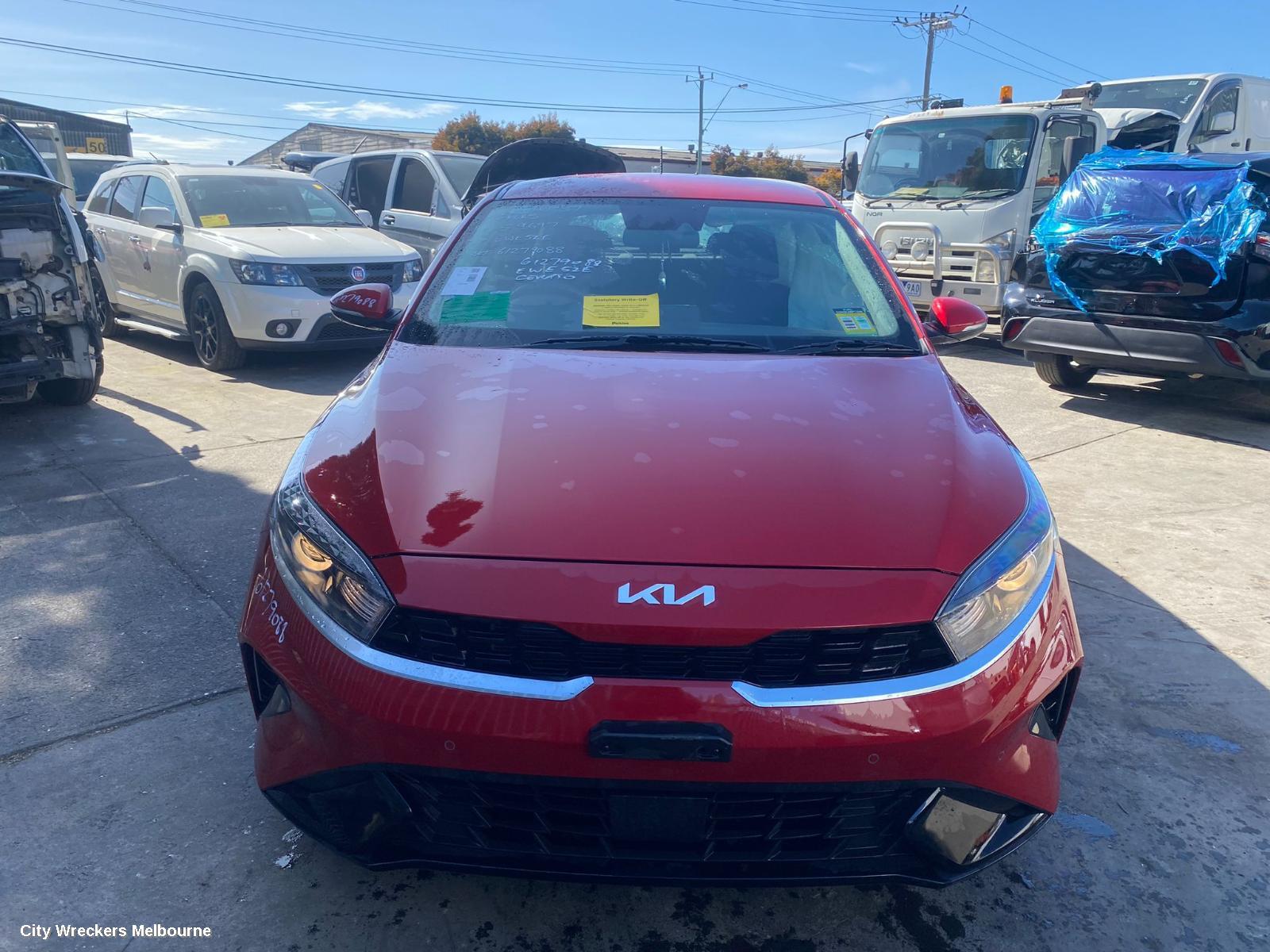 KIA CERATO ECU, ENGINE ECU, 2.0, PETROL, G4NA, ECU ONLY, BD, 04/2018 ONWARDS - Image 1