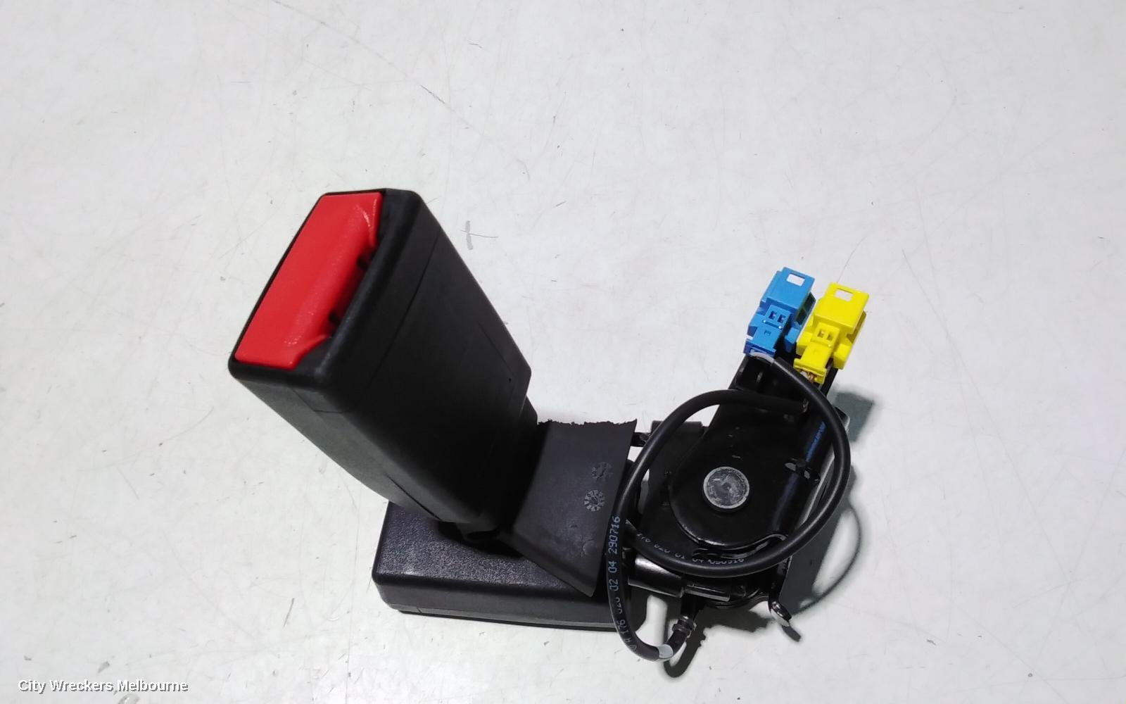 MERCEDES CLA CLASS SEATBELT/STALK, CENTRE & RH REAR, SEAT BELT STALK ONLY, C117/X117, 10/2013 - 01/2019 - Image 3