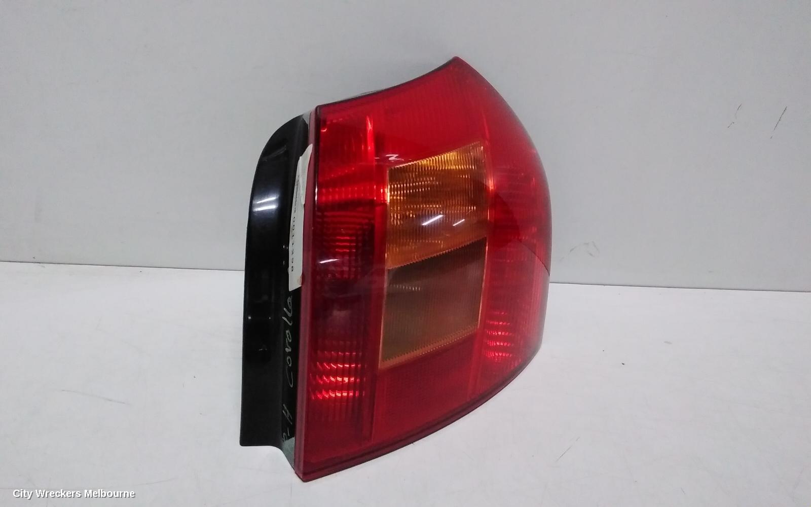TOYOTA COROLLA RIGHT TAILLIGHT, ZZE122 (SOUTH AFRICA-VIN AHT), HATCH, 04/2003 - 08/2004 - Image 3