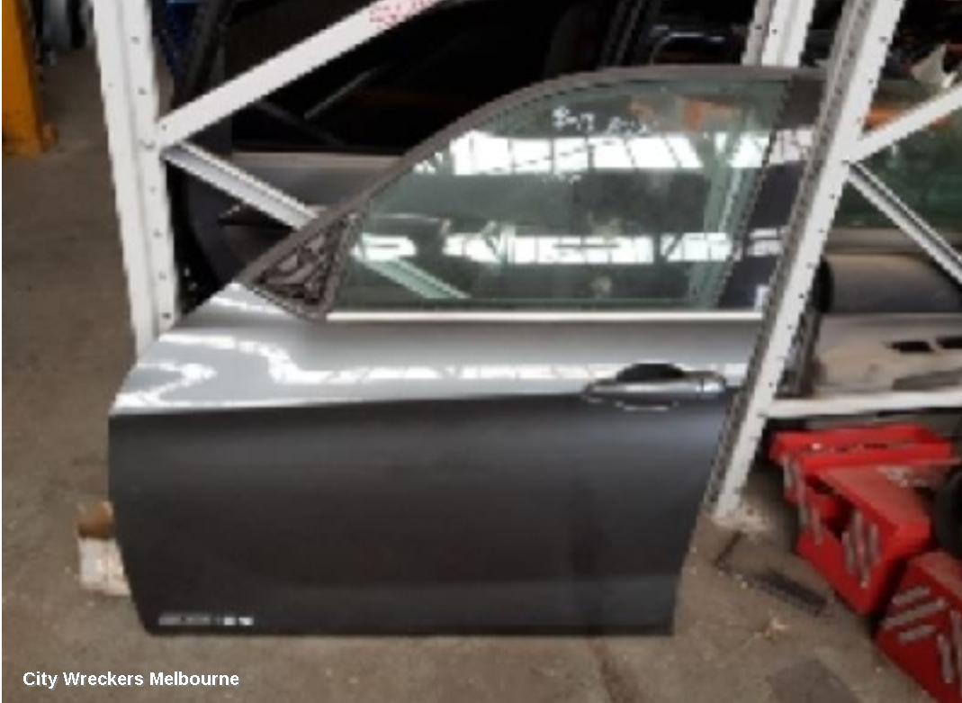 BMW X1 LEFT FRONT DOOR, E84, 04/2010 - 07/2015 - Image 1
