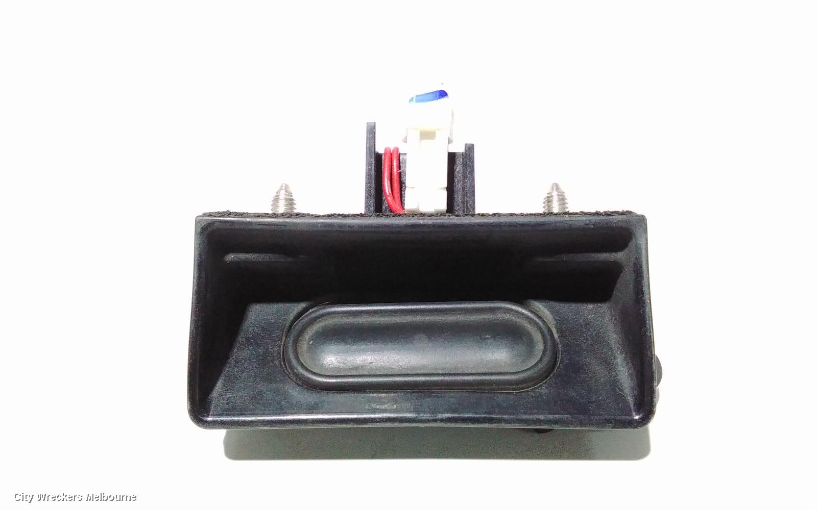 HONDA CIVIC TAILGATE HANDLE, 9TH GEN 02/2012 - 05/2016 - Image 2