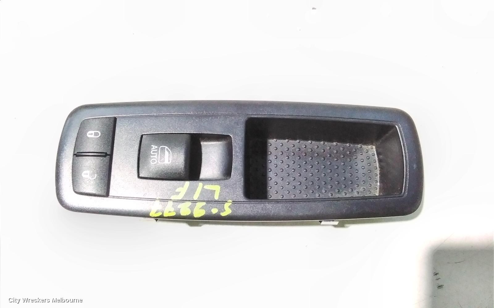 JEEP CHEROKEE PWR DR WIND SWITCH, LH FRONT, KL, 02/2014 - 11/2022 - Image 2