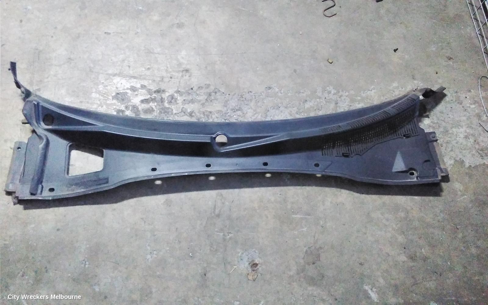 MAZDA 2 PLENUM CHAMBER, DJ/DL, 10/2014 ONWARDS - Image 2