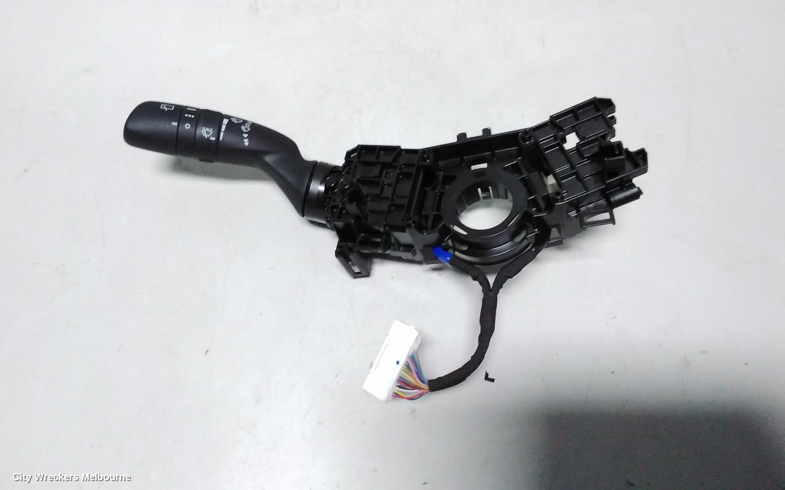 TOYOTA COROLLA COMBINATION SWITCH, WIPER SWITCH, E210, HATCH, 07/2018 ONWARDS - Image 2