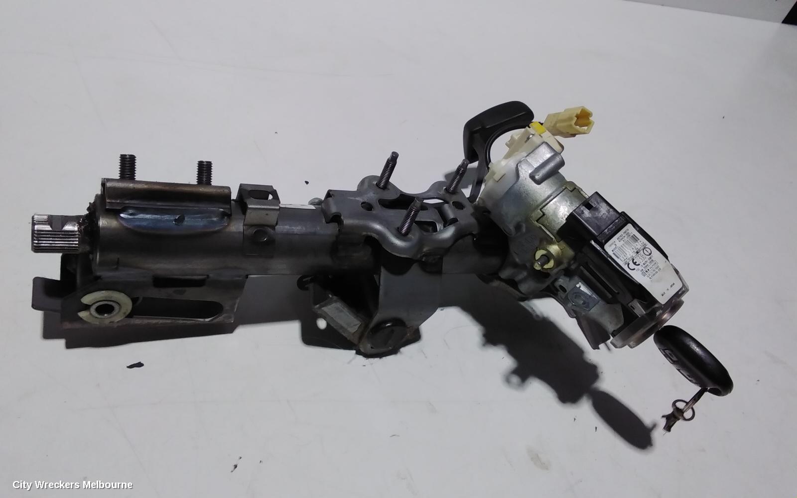TOYOTA AVENSIS IGNITION W/ KEY, 2AZ-FE, ACM20R, 2.4, AUTO T/M, 12/2003 - 12/2010 - Image 3