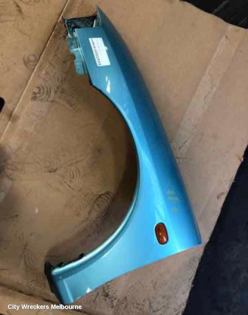 MITSUBISHI MIRAGE LEFT GUARD, CE 08/1998 ONWARDS - Image 1
