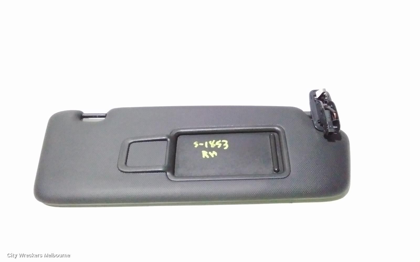 AUDI Q5 SUNVISOR, 8R, RH SIDE, 03/2009 - 01/2017 - Image 1