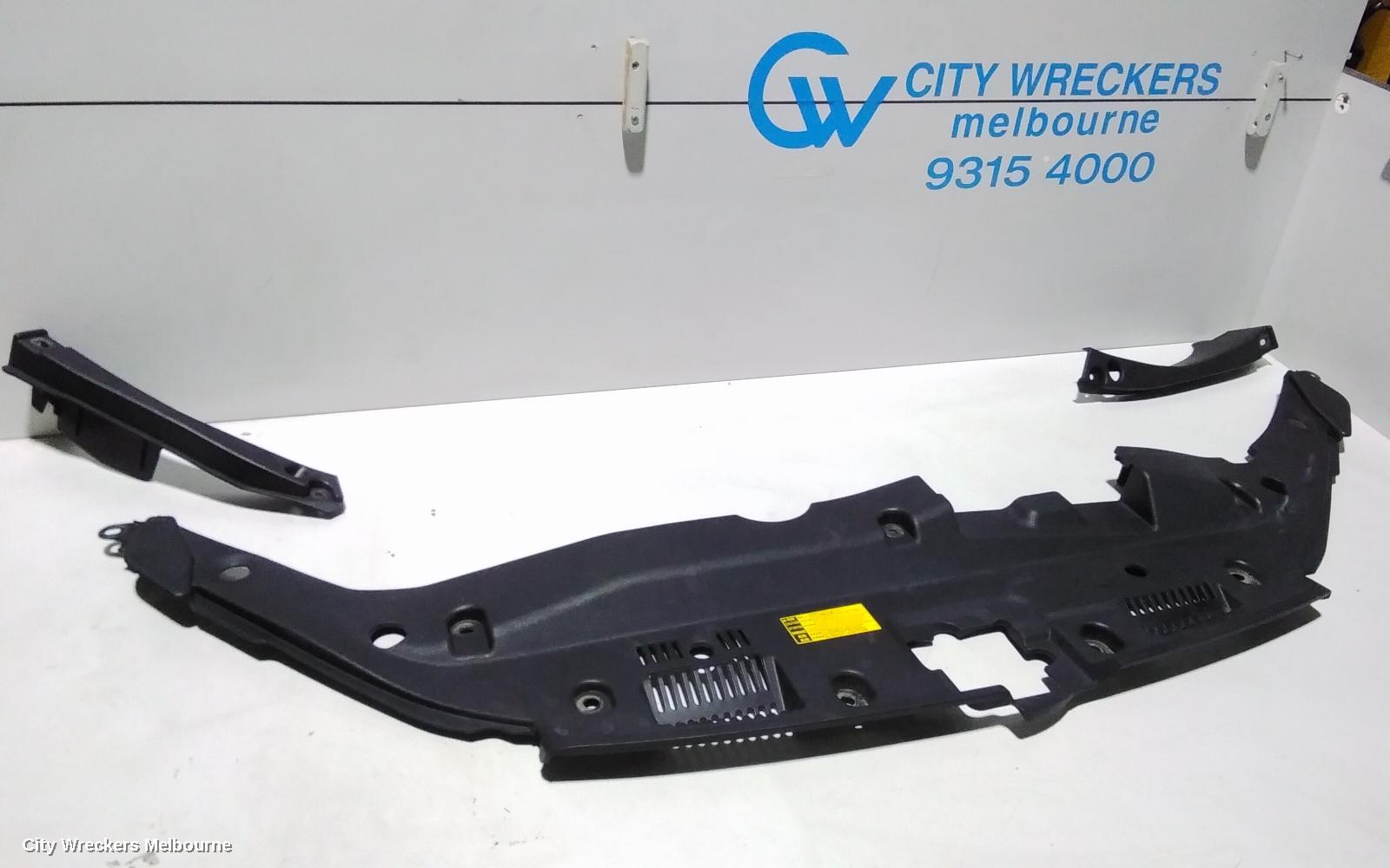 TOYOTA KLUGER, XU50 SERIES, 03/2014 - 02/2021, TOP LOCK PANEL PLASTIC COVER ONLY  , : 81787 - Image 3