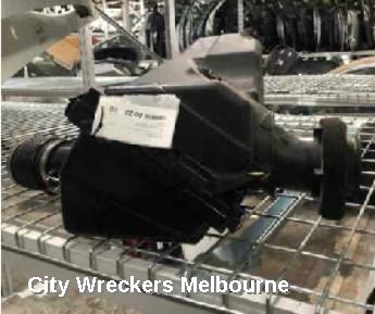 NISSAN NAVARA AIR CLEANER/BOX, D40, AIR CLEANER, 4.0, VQ40, PETROL, 09/2005 - 12/2011 - Image 1
