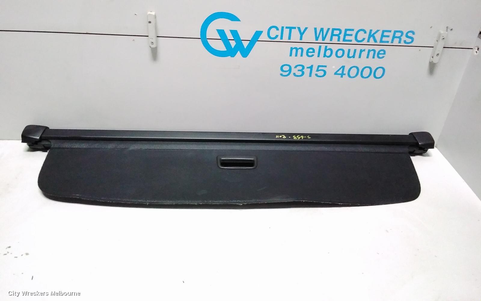 VOLKSWAGEN GOLF PARCEL SHELF CARGO BLIND, GEN 6, WAGON, 09/2009 - 03/2013 - Image 2