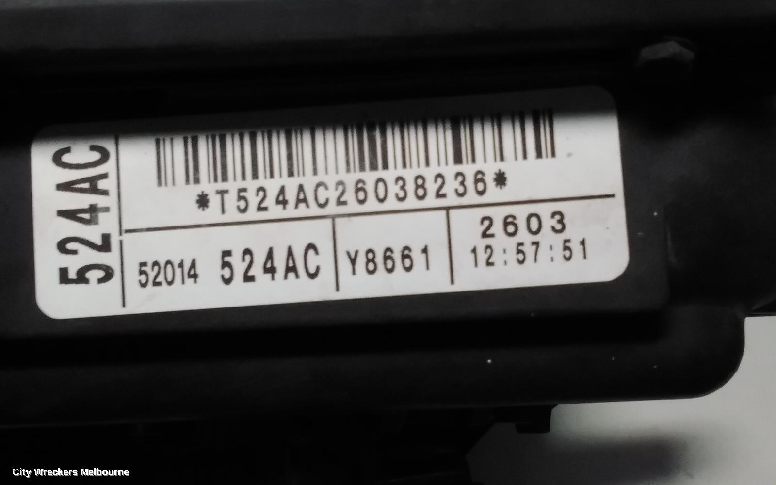 JEEP GRANDCHEROKEE FAN, RADIATOR FAN, 3.6, PETROL, 2WD, WK, 04/2013 ONWARDS - Image 3
