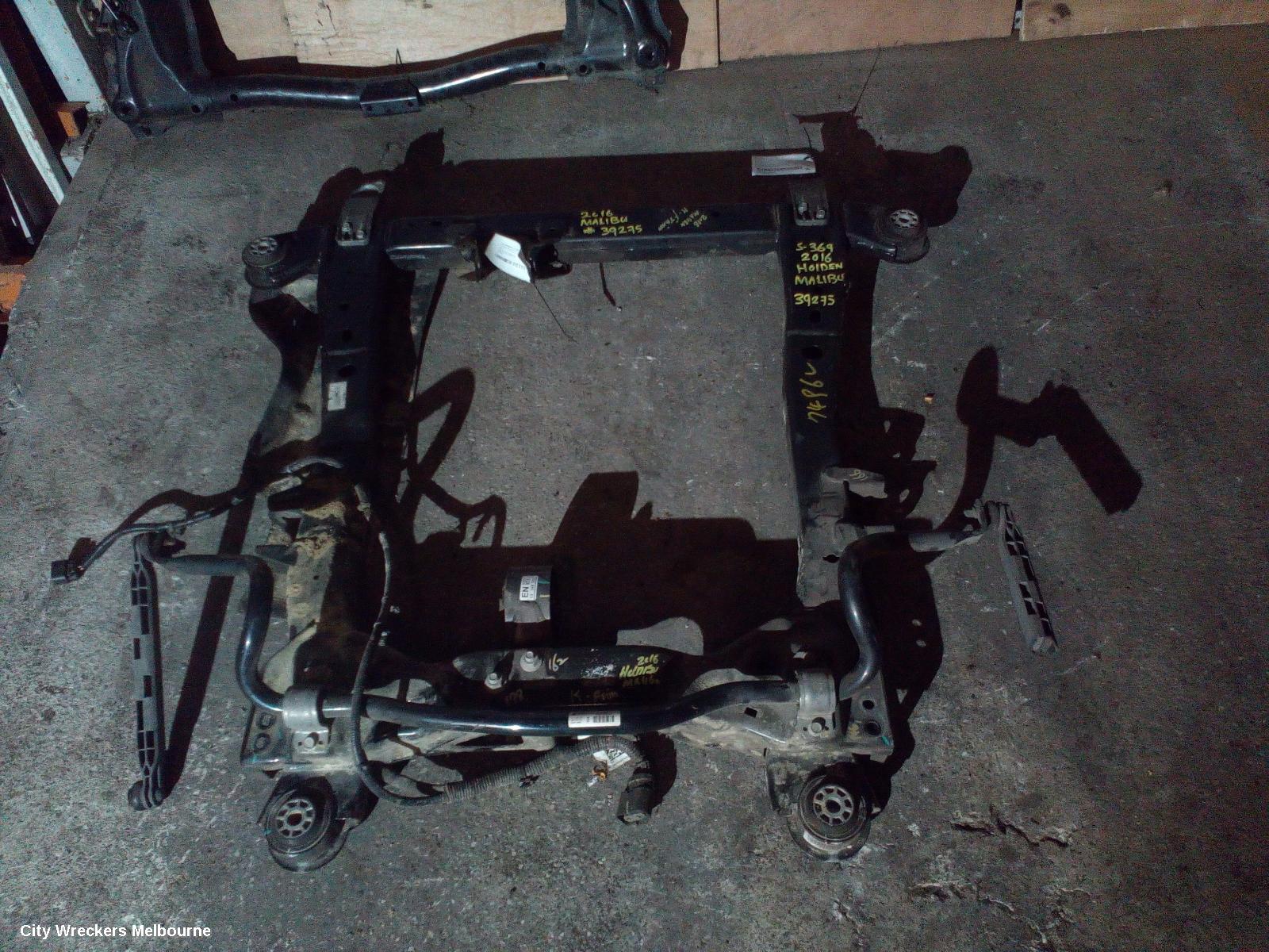 HOLDEN MALIBU FRT XMEMBER/CRADLE, V300 04/2013 - 12/2017 - Image 2