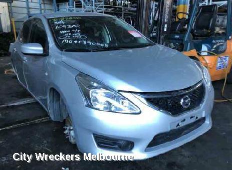 NISSAN PULSAR A/C CONDENSER, C12, 1.8, 05/2013 - 12/2016 - Image 2