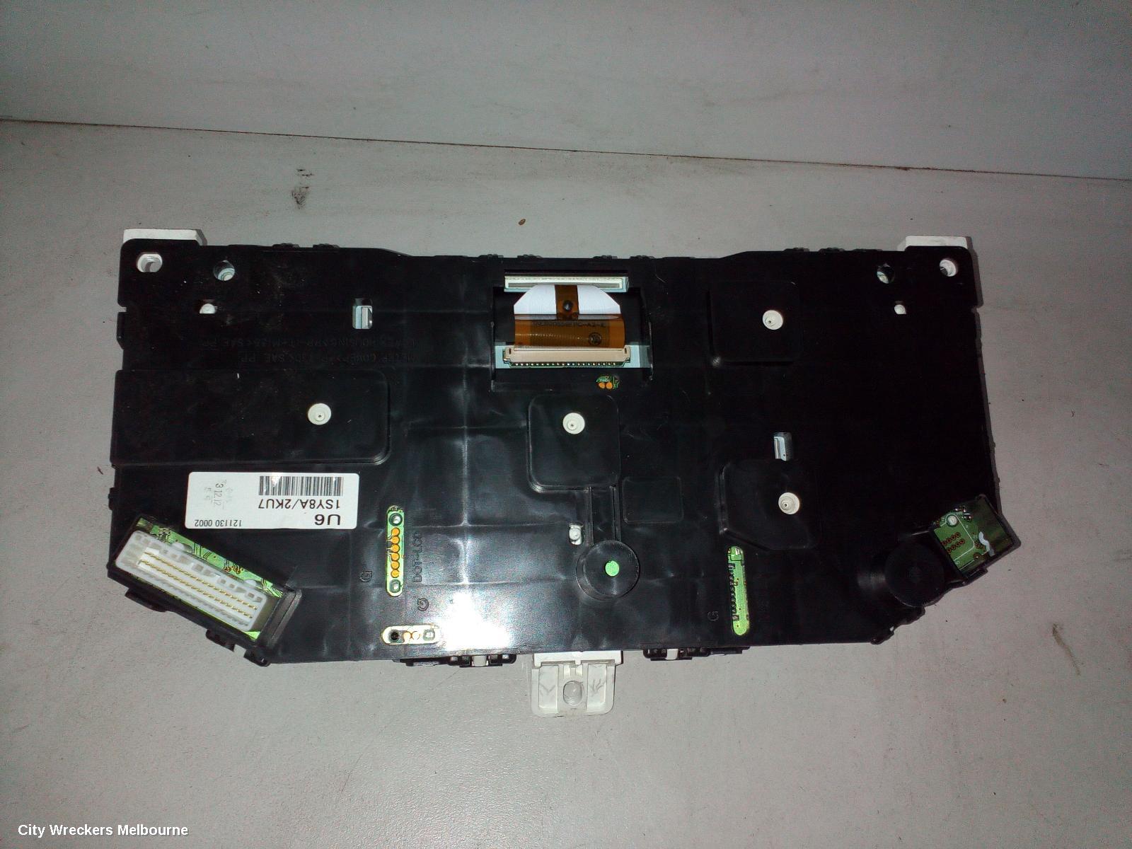 NISSAN MURANO SPEEDOMETER - Image 2