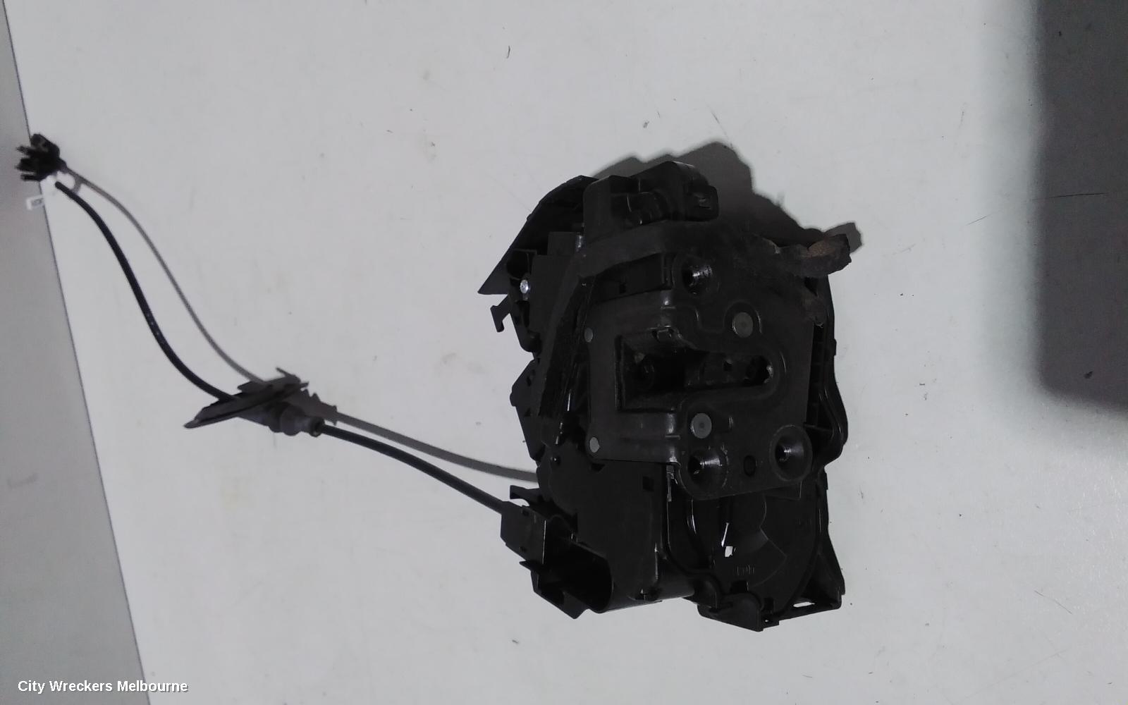 RENAULT MEGANE DOOR/BOOT/GATE LOCK, RIGHT FRONT DOOR LOCK, BFB/LFF/KFB, 06/2016 - 02/2020 - Image 3