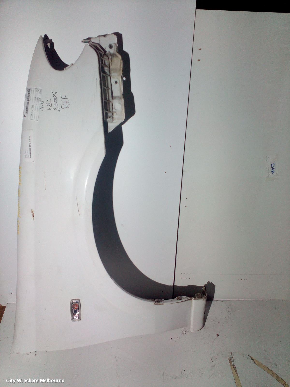 NISSAN PULSAR RIGHT GUARD, N16 SII, SEDAN, 08/2003 - 12/2005 - Image 2