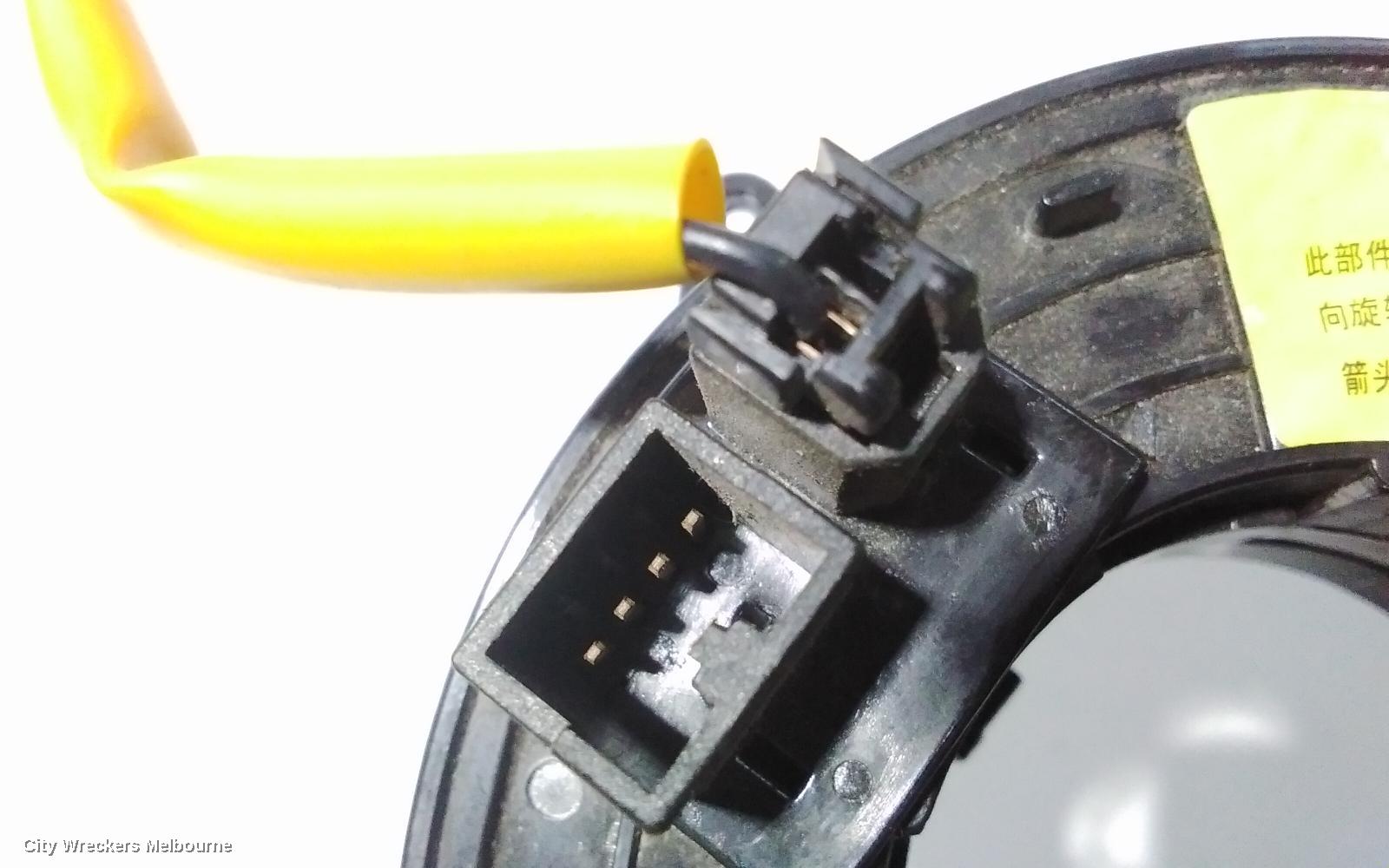 GREAT WALL V200/V240 AIRBAG MODULE/SENSOR, CLOCKSPRING, K2, 07/2009 - 01/2015 - Image 2