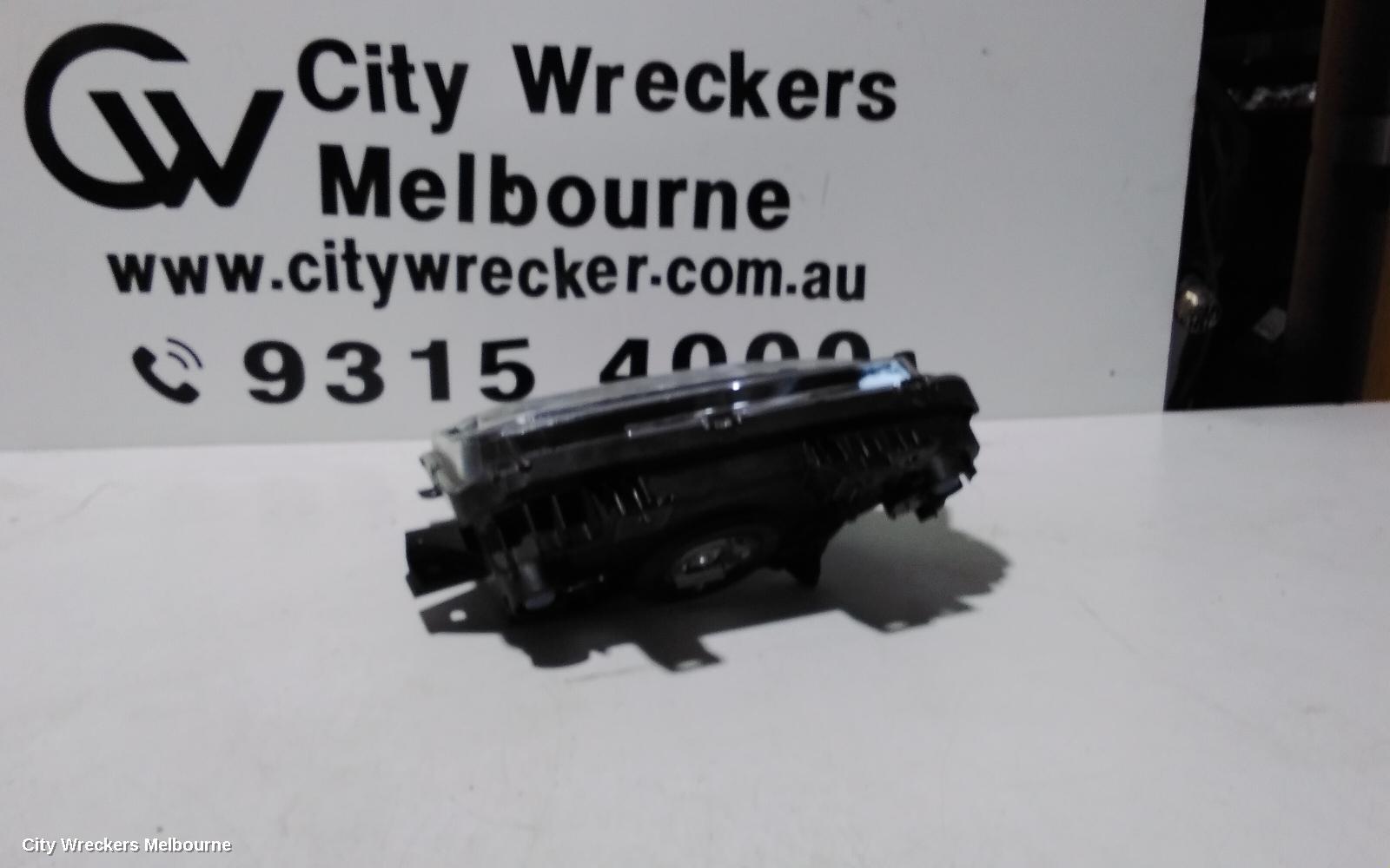 MITSUBISHI TRITON RIGHT INDICATOR/FOG/SIDE, BUMPER FOGLAMP, MR, GLX/GLX ADAS/GLX+, 11/2018 ONWARDS - Image 2