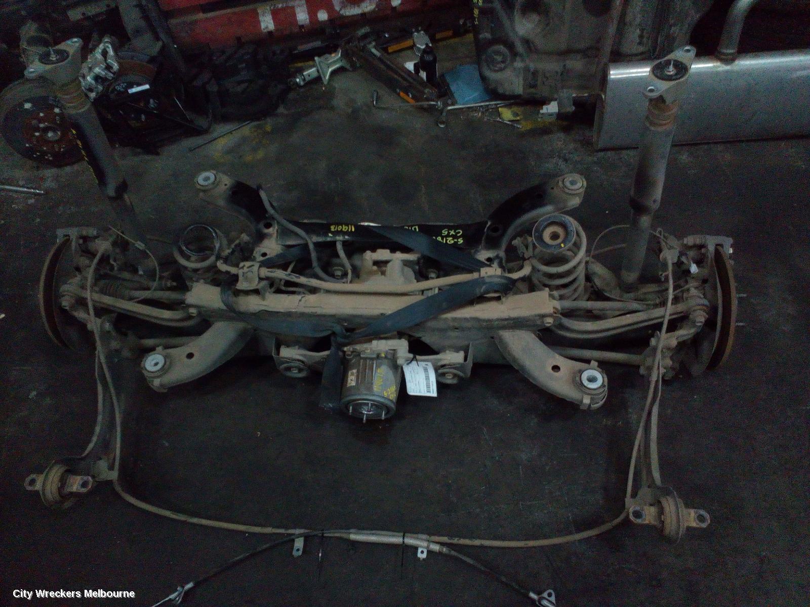 MAZDA CX5 DIFFERENTIAL CENTRE, REAR, 2.2, DIESEL, AUTO T/M, KE, 4.090 RATIO, 02/2012 - 12/2016 - Image 2