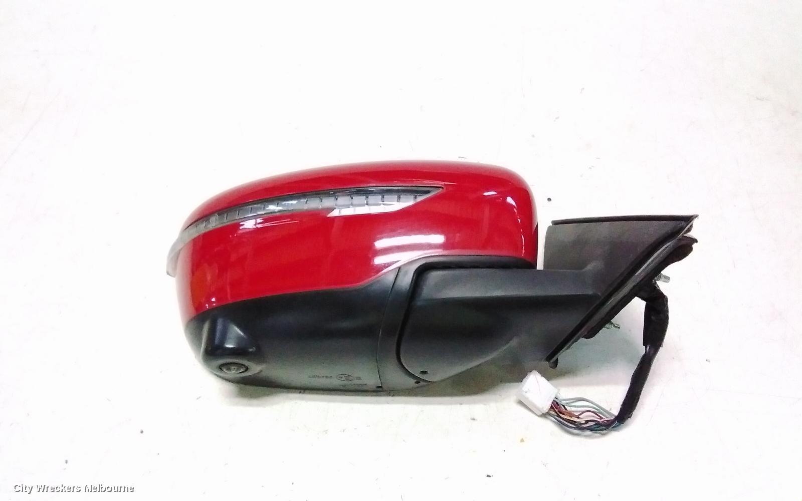 NISSAN XTRAIL RIGHT DOOR MIRROR, T32, TL/TI/ST-L, W/ CAMERA TYPE, 02/2014 - 07/2022 - Image 3