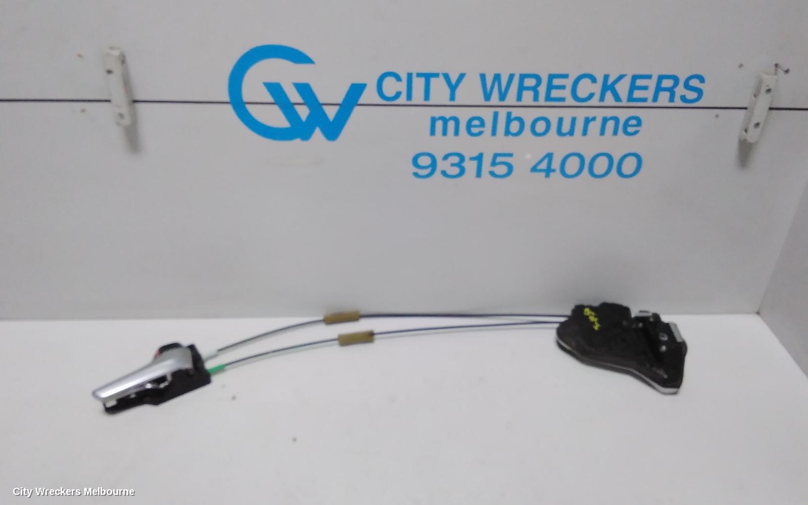 TOYOTA KLUGER DOOR/BOOT/GATE LOCK, RIGHT REAR DOOR LOCK, GSU50/GSU55, 03/2014 - 02/2021 - Image 1