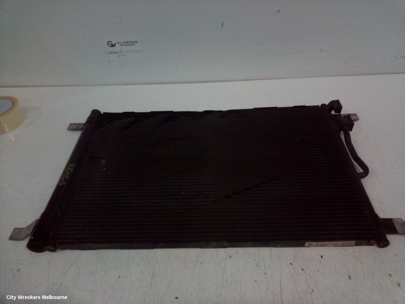 AUDI A3 A/C CONDENSER, 8V, A3, KEIHIN BRAND, 05/2013 - 10/2020 - Image 2