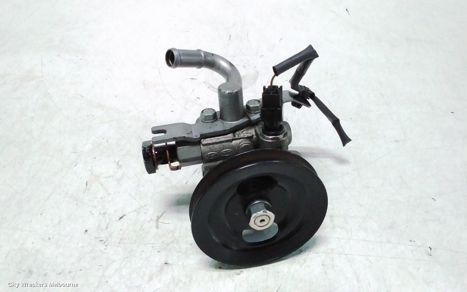 KIA RIO STEERING PUMP, PETROL, JB, 08/2005 - 07/2011 - Image 1