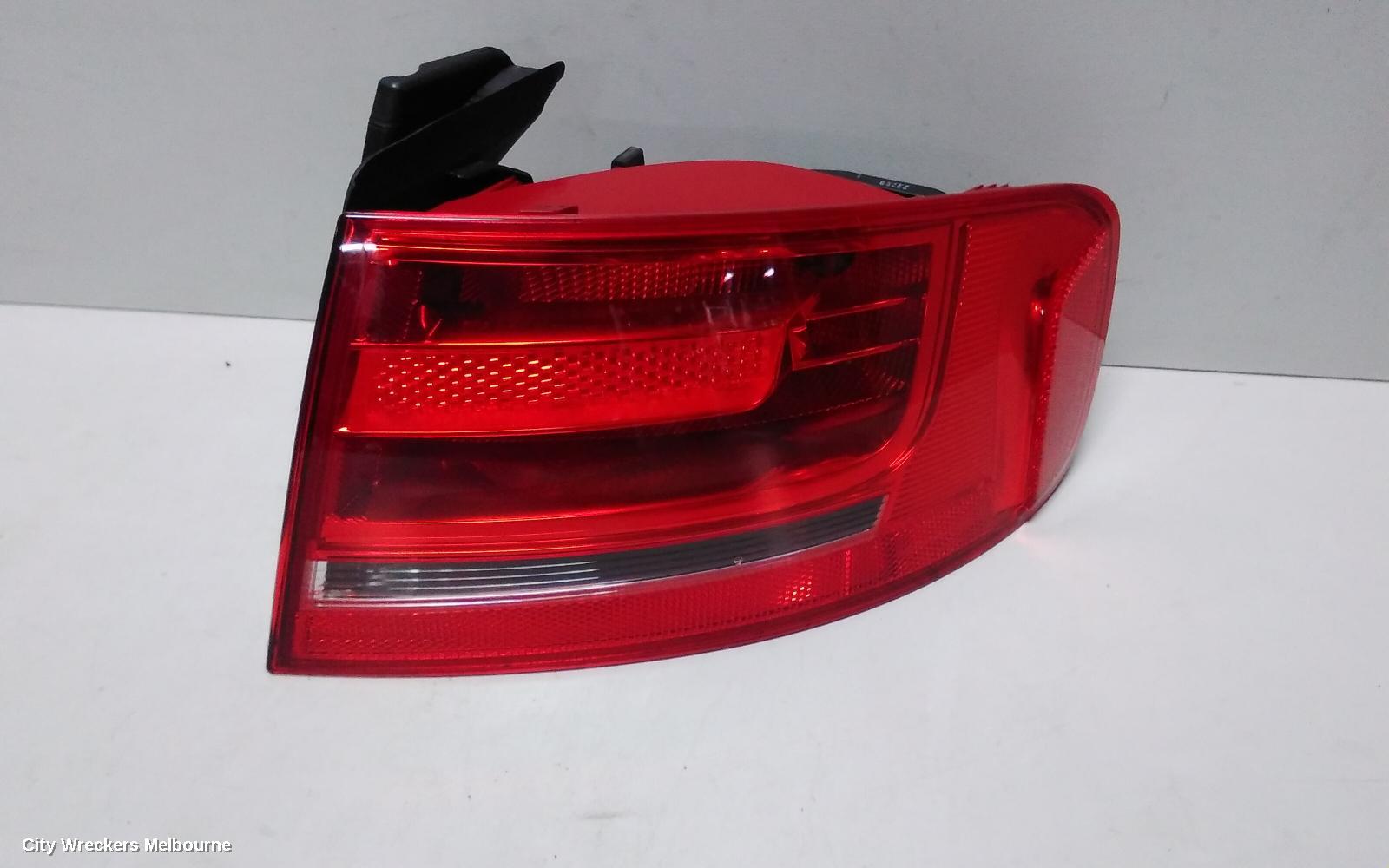 AUDI A4 RIGHT TAILLIGHT, B8 8K (A4), SEDAN, STANDARD TYPE, 02/2008 - 06/2012 - Image 3