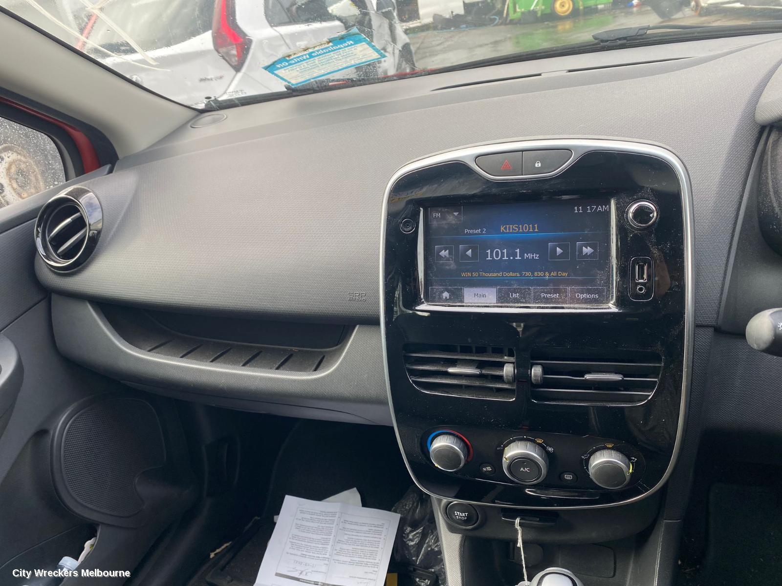 RENAULT CLIO RADIO/CD/DVD/SAT/TV, MEDIA NAV EVOLUTION (NAV0G2), X98, 09/2013 - 10/2019 - Image 3