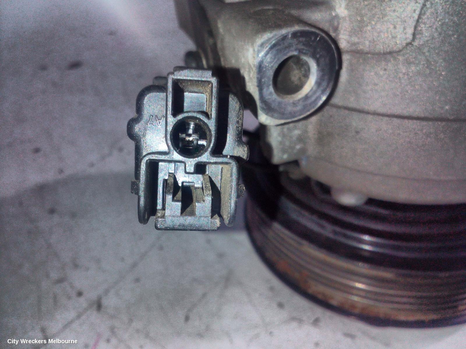 HYUNDAI ILOAD/IMAX A/C COMPRESSOR, 2.5, DIESEL, ILOAD, HCC BRAND A02 A04, 11/2007 - 03/2021 - Image 3