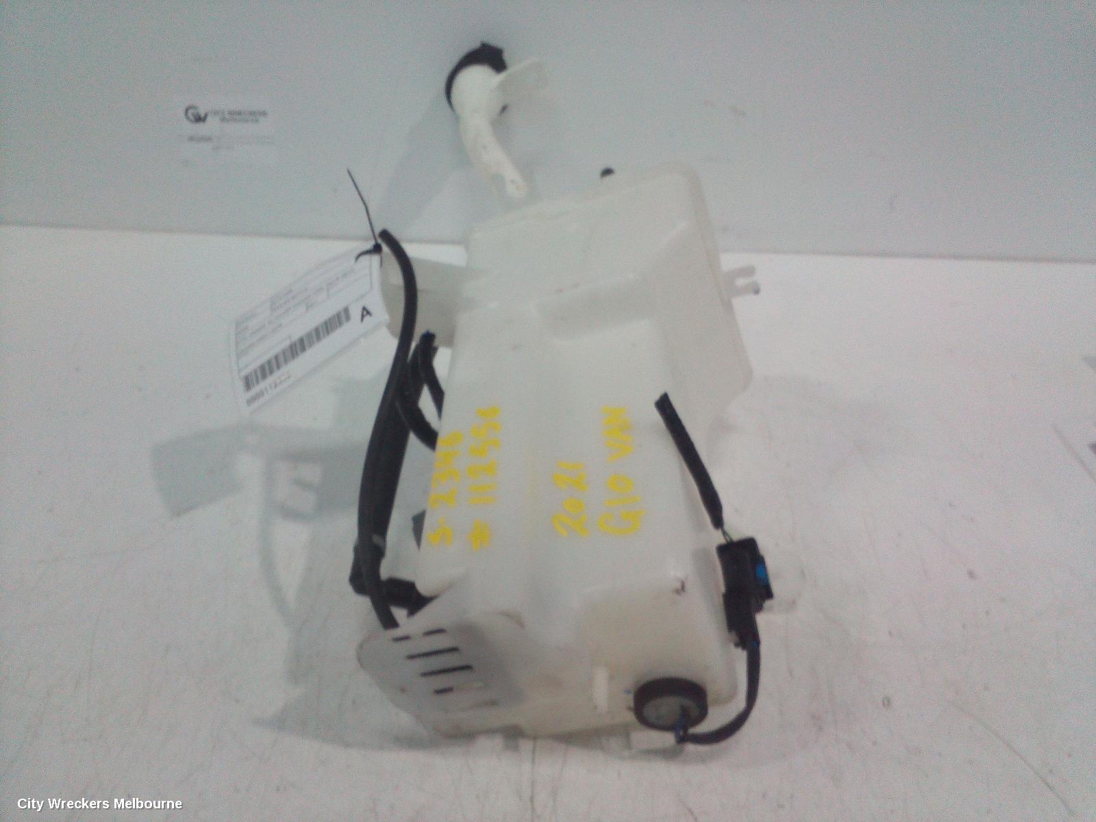LDV G10 WASHER BOTTLE, SV7A, WAGON, W/ H/LAMP WASHER TYPE, 04/2015 - 08/2022 - Image 1