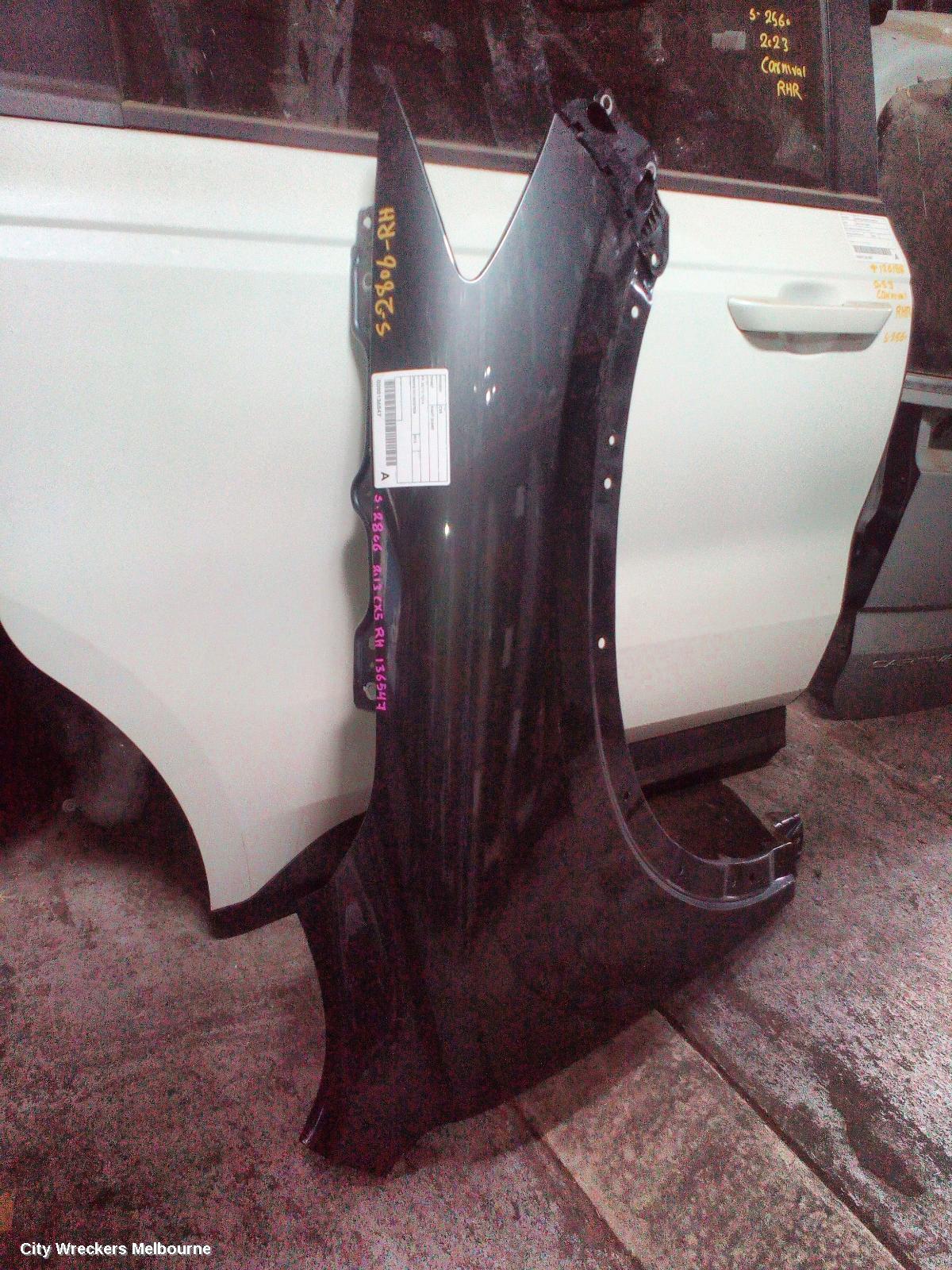MAZDA CX5 RIGHT GUARD, KE, 02/2012 - 01/2017 - Image 2